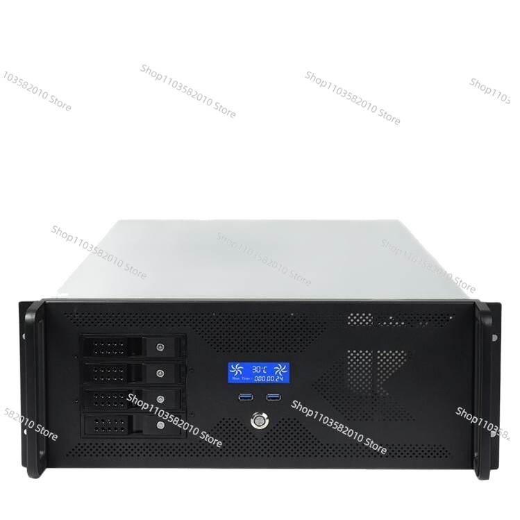Серверный корпус с возможность – обзор и цена 8 Gpu 4U Server Chassis