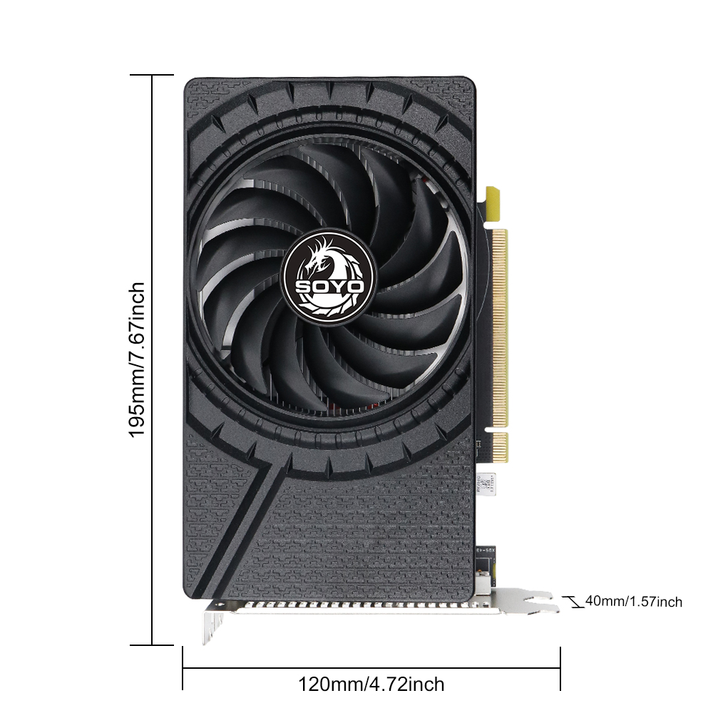 SOYO AMD Radeon R9 370 4GB GDD – обзор и цена Rtx 3070 8Gb Graphics Card