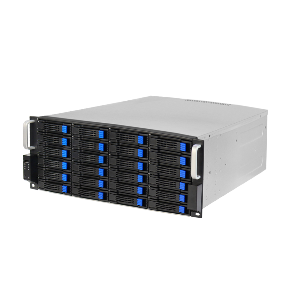 Корпус для сервера 4U на 24 от – обзор и цена 8 Gpu 4U Server Chassis
