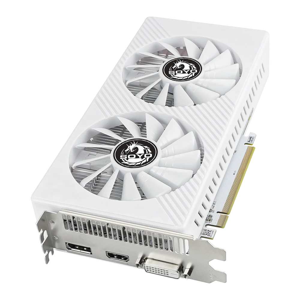Видеокарта SOYO, новая память  – обзор и цена Rtx 3070 8Gb Graphics Card