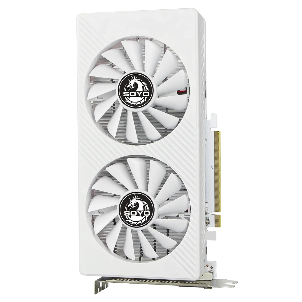 Видеокарта SOYO, новая память  – обзор и цена Rtx 3070 8Gb Graphics Card