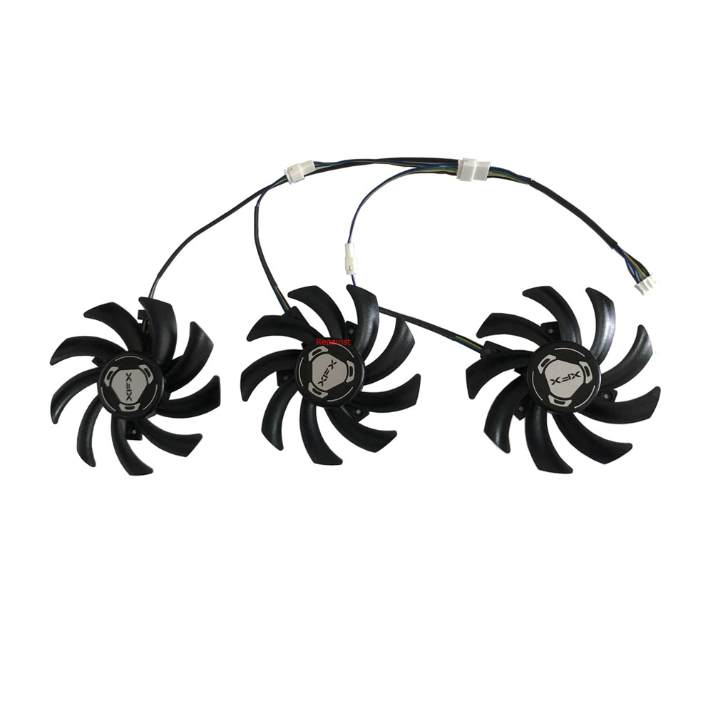 3 шт./комплект, внешний вентил – обзор и цена Rx 6700 Xt 12Gb Graphics Card