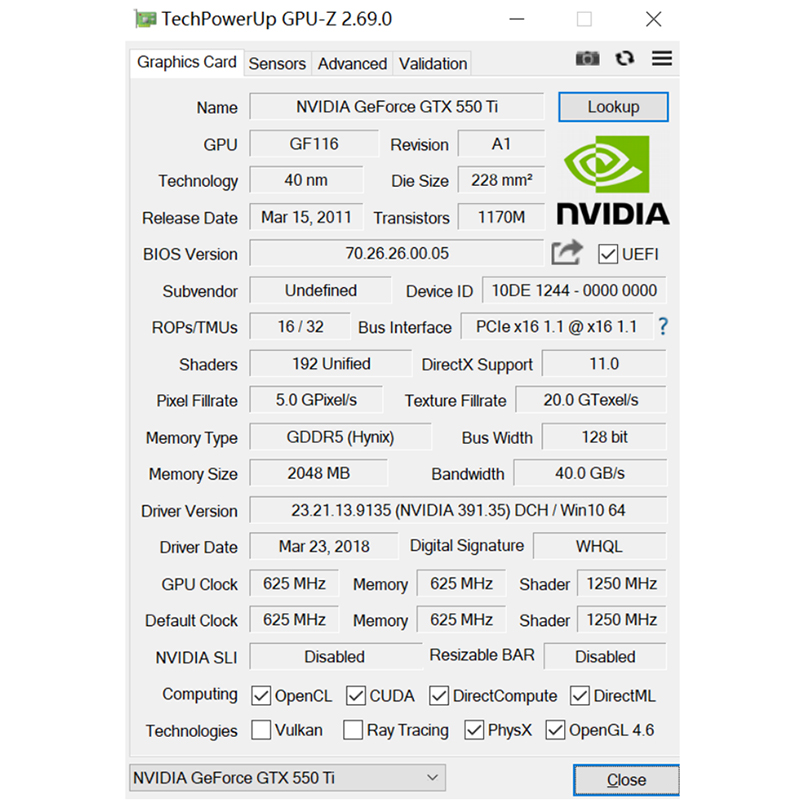 Видеокарта SOYO GTX 550TI GDDR – обзор и цена Rtx 3070 8Gb Graphics Card