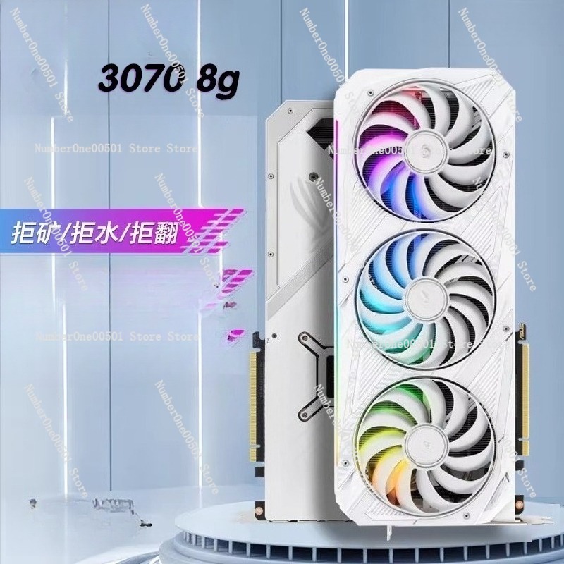 Игровые видеокарты RTX3080Ti,  – обзор и цена Rtx 3070 8Gb Graphics Card