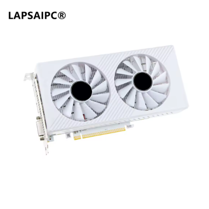 Видеокарта LAPSAIPC для RX580  – обзор и цена Rx 580 8Gb 2048Sp Gpu