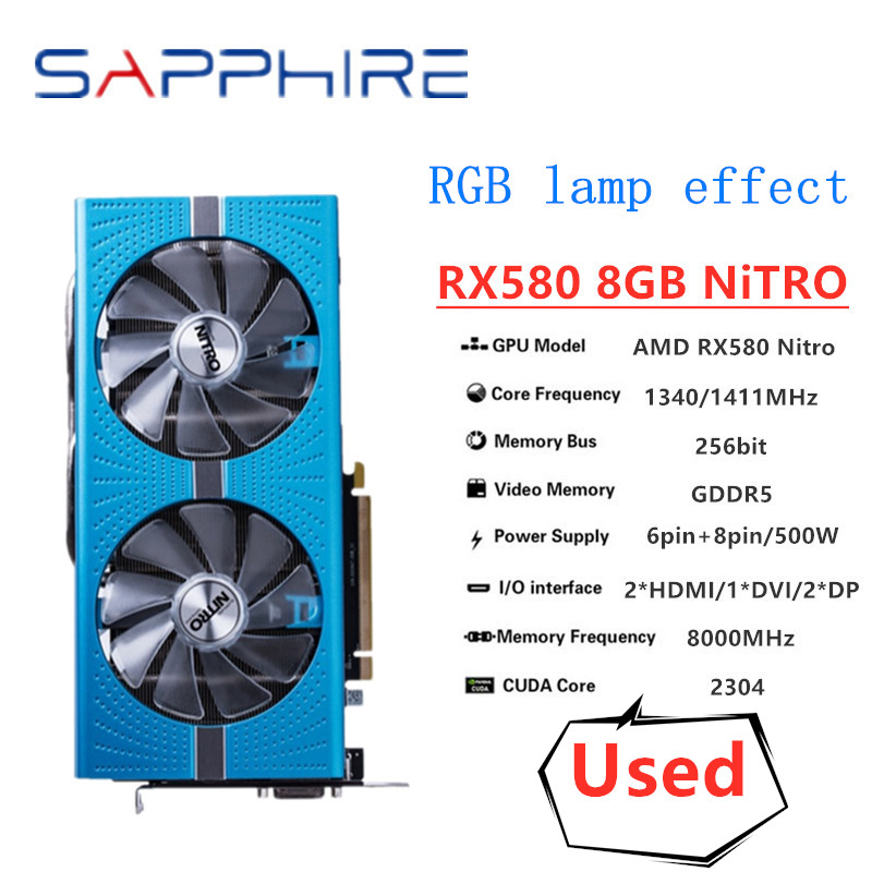 Оригинальная видеокарта SAPPHI – обзор и цена Rtx 3070 8Gb Graphics Card