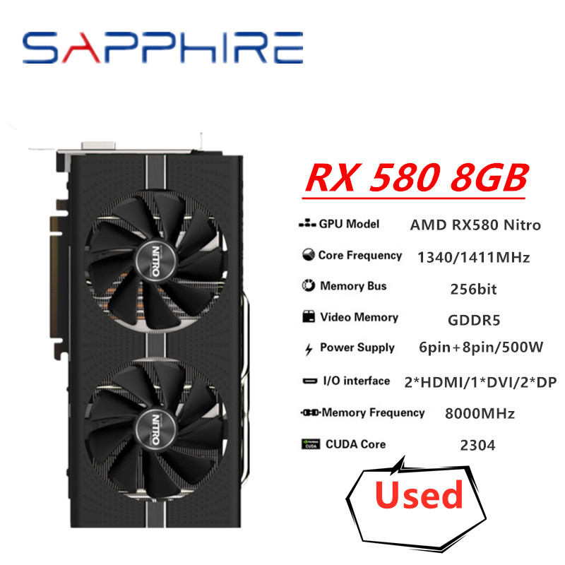 Оригинальная видеокарта SAPPHI – обзор и цена Rtx 3070 8Gb Graphics Card